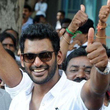 Vishal To Collaborate With Mysskin For His Next