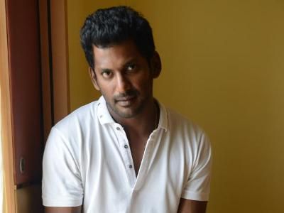 Vishal Suspended From TFPC