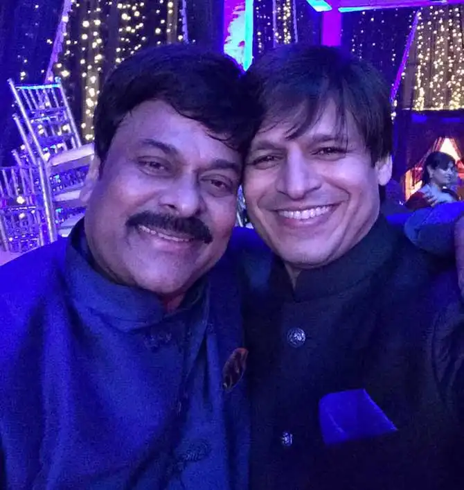 Vivek Oberoi To Play Baddie In Chiranjeevi’s 150th Film?