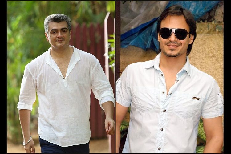 Vivek Oberoi To Feature as Antagonist In Thala 57?
