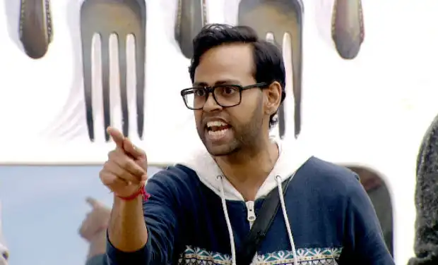 VJ Andy Finds The Concept Of Celebrities And Commoners In BB10 A Terrible Idea 