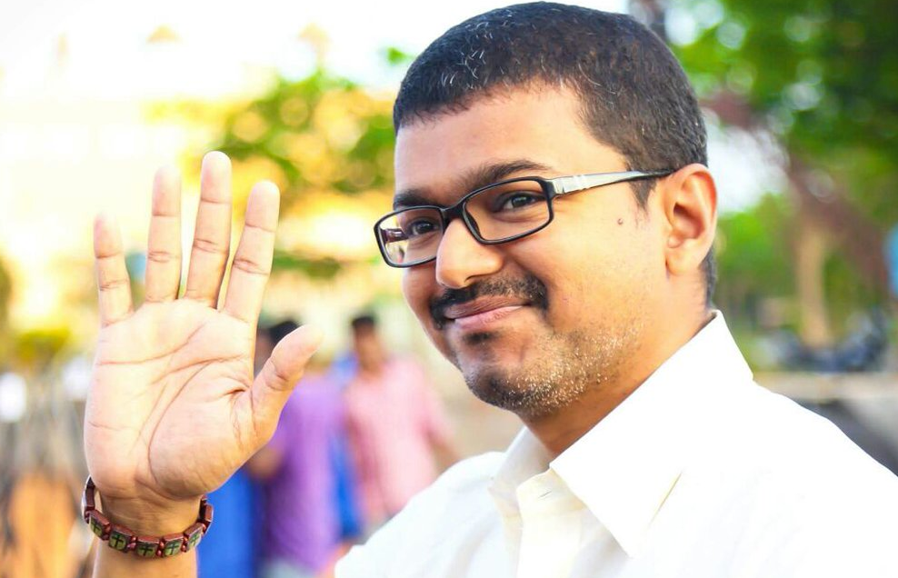 Team Of ‘Vijay 60’ Completes 60 Days Of Shooting