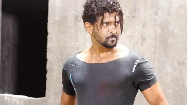 ‘I Am Confident Chakravyuha Will Do For Me In Kannada’: Arun Vijay