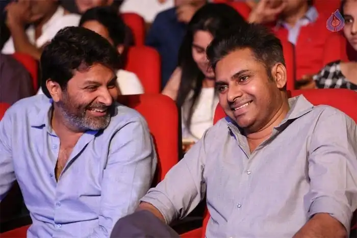 Pawan Kalyan’s Film With Trivikram To Soon Go On Floors