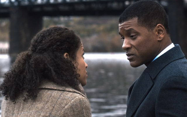 Will Smith’s Concussion Trailer Out Now