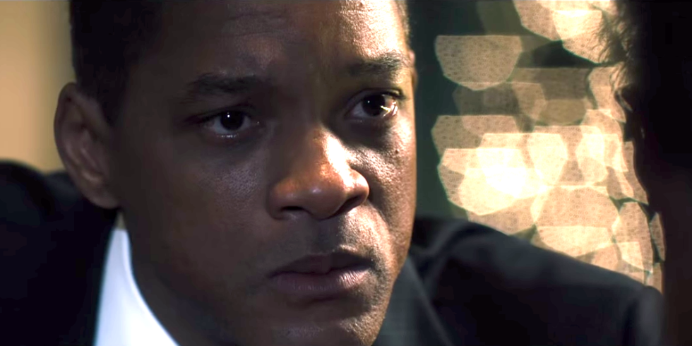New Trailer For Concussion Released