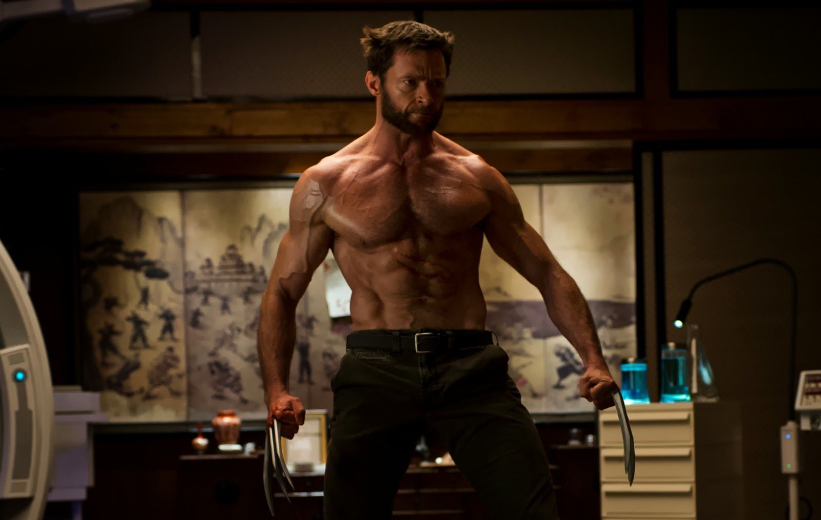 Hugh Jackman Talks About Next Wolverine