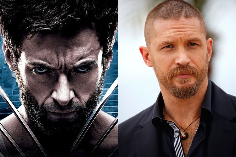 Hugh Jackman: ‘Tom Hardy Would Be A Great Wolverine’