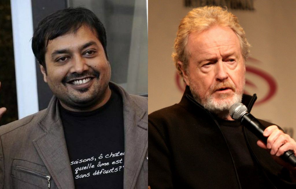 First Look Out For Ridley Scott-Anurag Kashyap’s Film On India