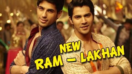 Ram Lakhan Remake: Varun Dhawan, Sidharth Malhotra to Play Ram-Lakhan