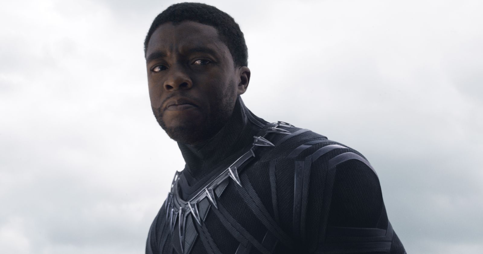 Chadwick Boseman Talks About Black Panther