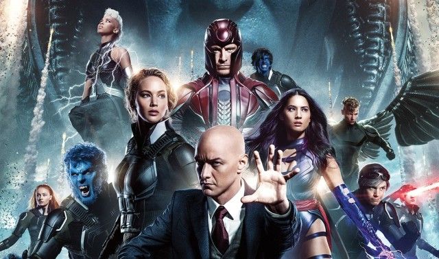 X-Men: Apocalypse Tops Box Office