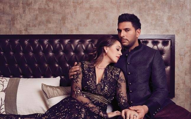 Are Hazel Keech And Yuvraj Singh Expecting Their First Baby? Here’s What Hazel Has To Say!