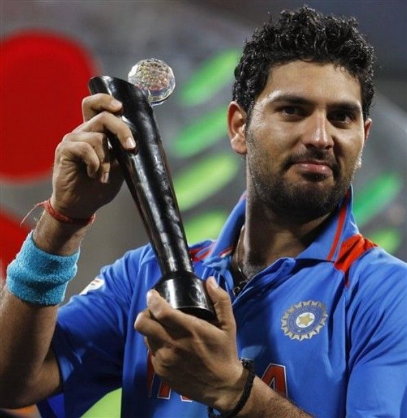 Is Yuvraj Singh’s Biopic On The Cards?
