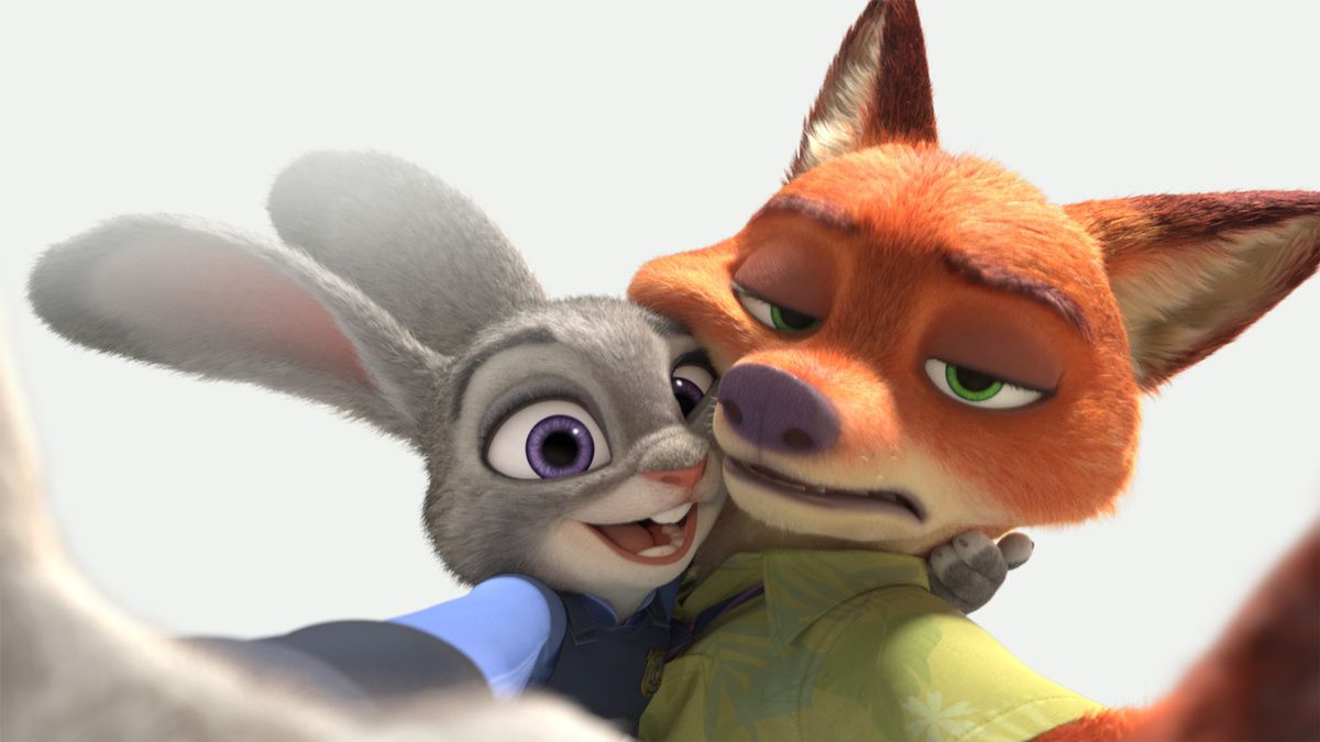 Lawsuit Filed Against Disney For Copying Zootopia 
