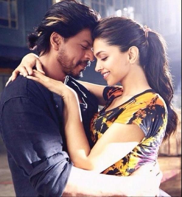 I Am Very, Very Dependent On Shah Rukh Khan, Says Deepika Padukone