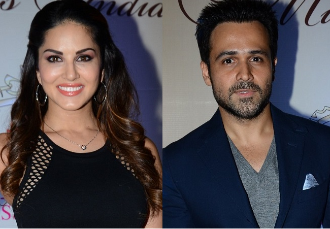 Couldn't Contain My Excitement When I Got To Know: Emraan Hashmi On Acting With Sunny Leone