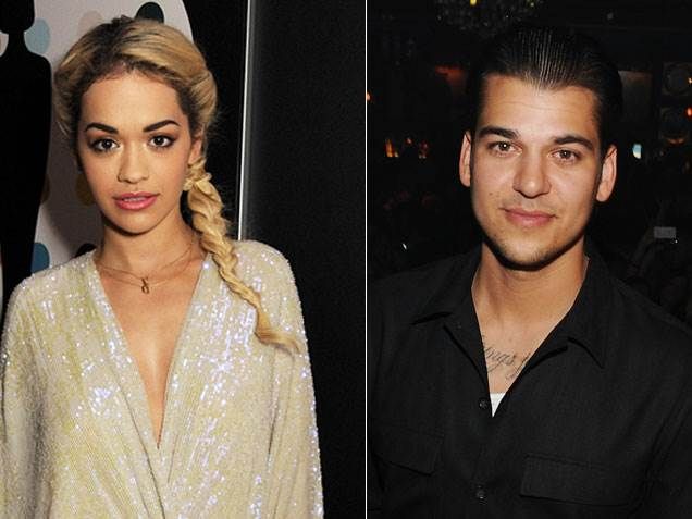 Rob Kardashian's Support For Ex-Girlfriend Rita Ora Is Making The Fans Crazy