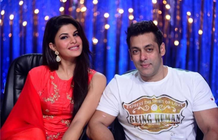 Here’s What Salman Khan And Jacqueline Fernandez’s Film Will Be Called!