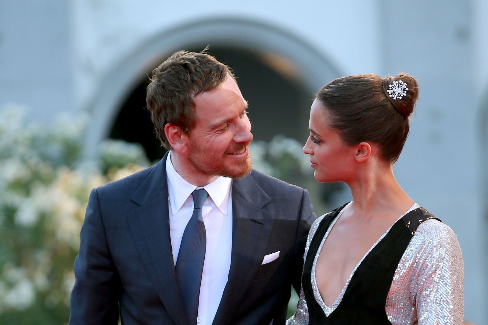 Alicia Vikander And Michael Fassbender To Enter Into Wedlock Next Month In Ibiza