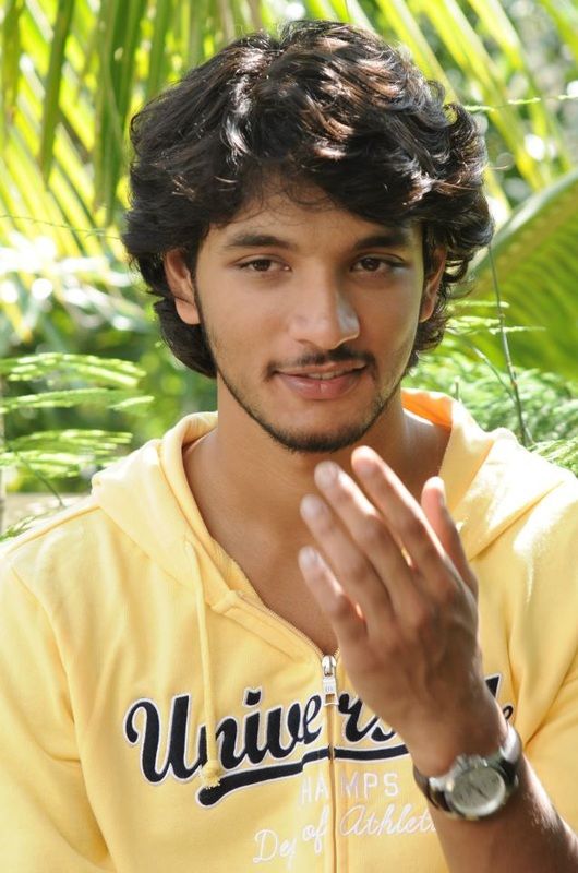 I Want To Act With My Father But I Won't Be Able To Compete With Him: Gautham Karthik