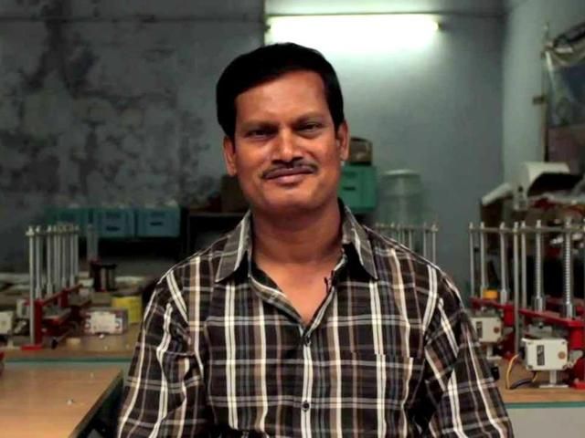 Real ‘Padman’ Arunachalam Muruganantham Wants To Create Awareness In All Parts Of The Country