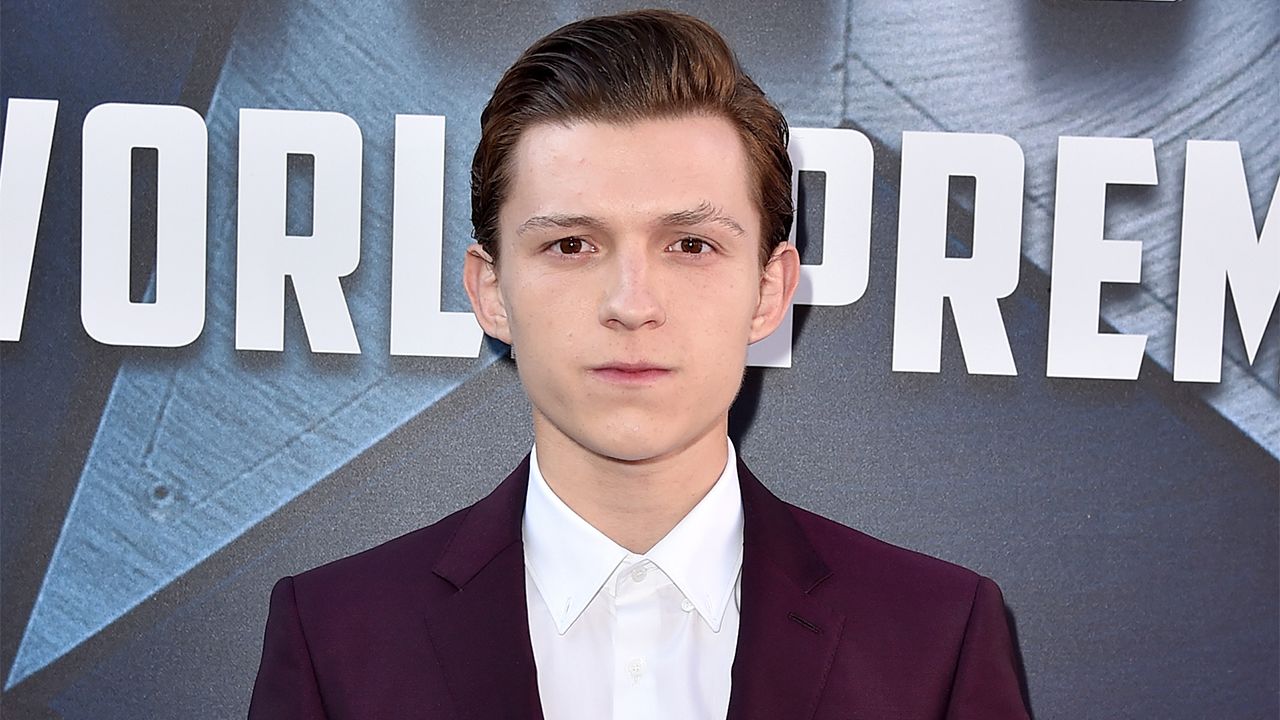 Tom Holland To Play Nathan Drake In ‘Uncharted'
