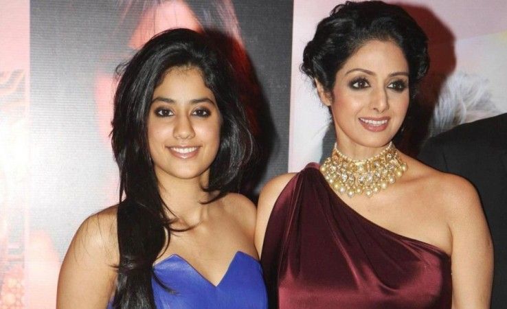 Sridevi Shares Daughter Jhanvi Kapoor's Reaction After Watching 'Mom'
