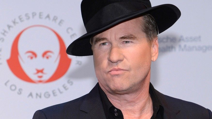 Val Kilmer Explains His Alleged 'Difficult To Work With' Attitude