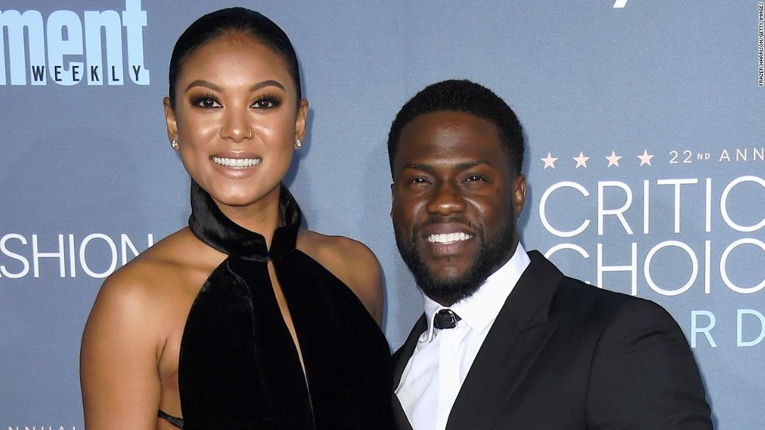 Kevin Hart Says He Won’t Have To Do Anything In Raising His Soon-to-be Born Son