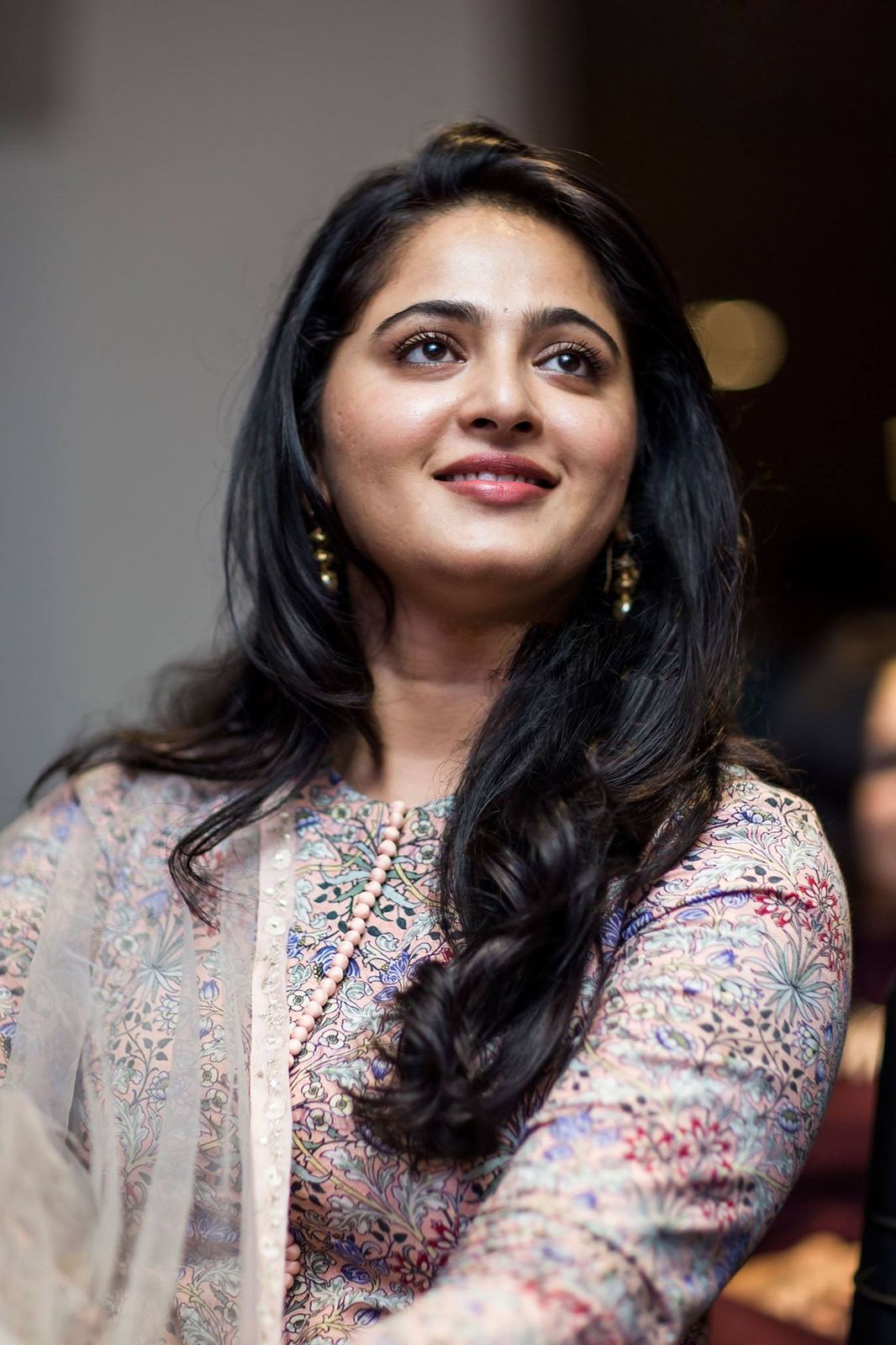 Anushka Shetty Talks About Bhaagamathie And Her Link Up With Prabhas 