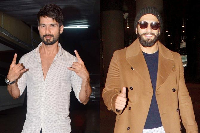 Ranveer Singh Regrets Saying That He Could've Done Kaminey Better Than Shahid Kapoor!