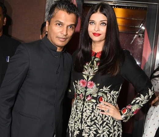 I Will Have To rework On Script: Vikram Phadnis On Working With Aishwarya