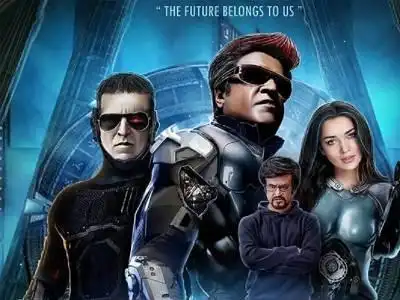 Rajinikanth- Akshay Kumar Starrer 2.0 To Release In 15 Languages!