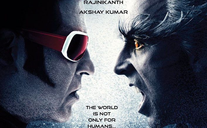 Rajinikanth’s 2.0 Sold Out For A Record Price