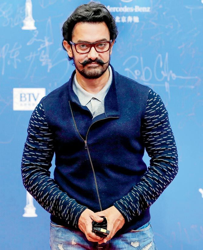 Aamir Khan No Longer A Part Of Rakesh Sharma Biopic Salute 