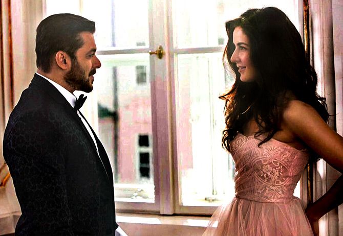 Tiger Zinda Hai Teaser Might Release With Tubelight 