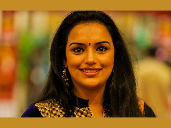 Shweta Menon Content After Playing An Investigative Officer In Inayathalam