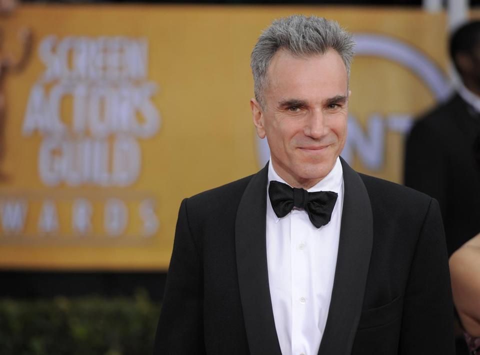 Daniel Day-Lewis Going Out With A Bang