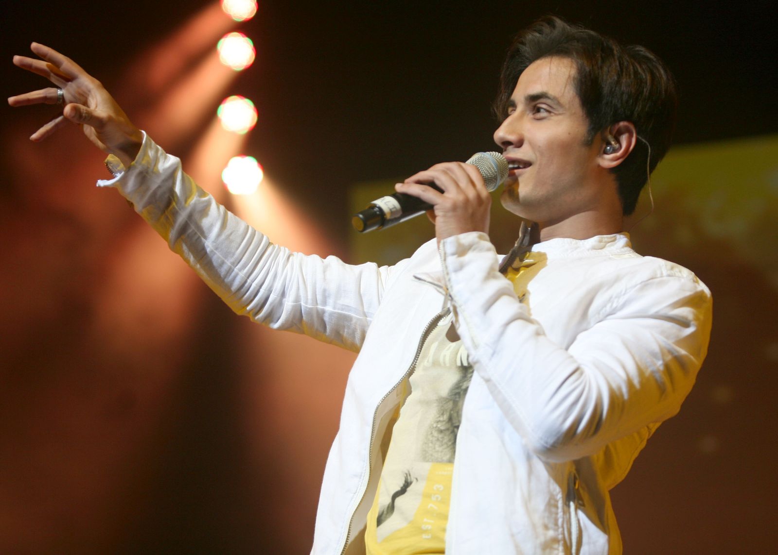 Ali Zafar Shares His Experience Of Working In India 