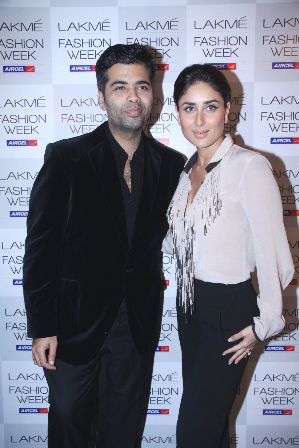 Are Kareena And Karan Not Happy With Each Other?
