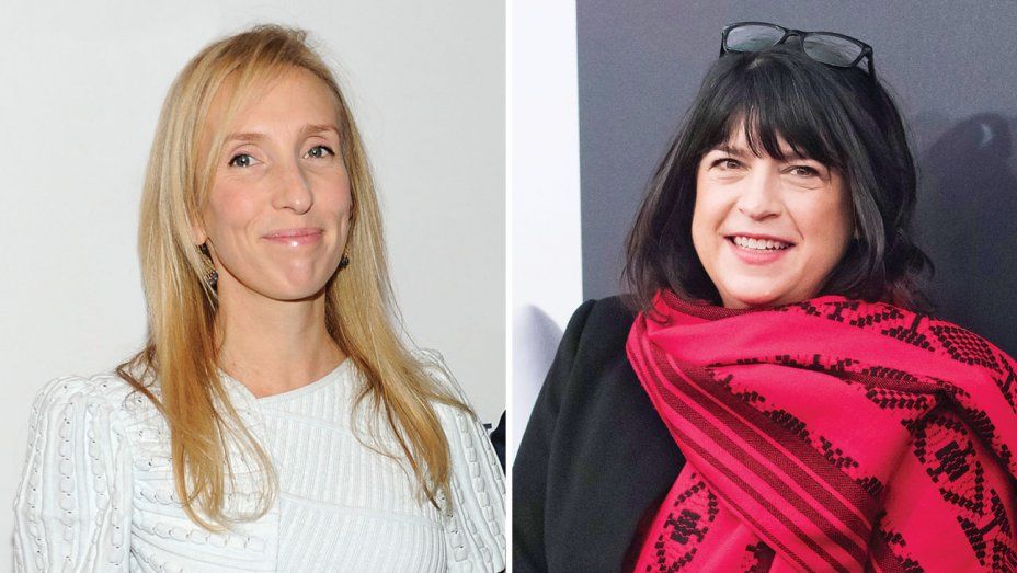 Sam Taylor-Johnson Will Not Work With E.L. James Again