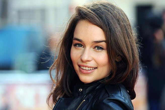 Emilia Clarke: If You Hate Me, I Don't Need To Know