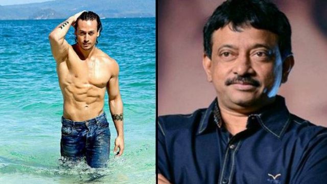 Here’s How Tiger Shroff Responded When Ram Gopal Verma Made Fun of His Dancing Style