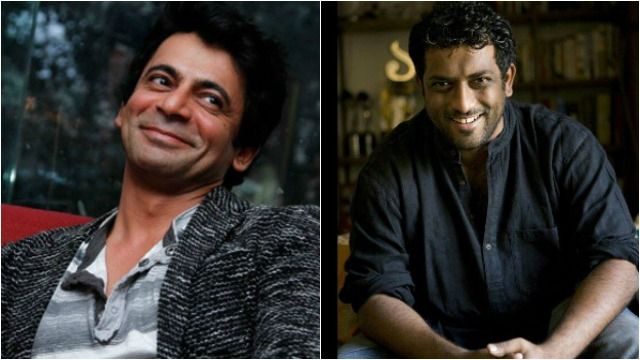 Is Anurag Basu Planning To Take Sunil Grover In A Film?