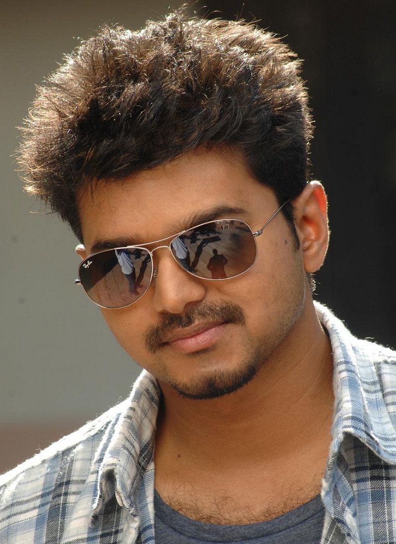 Vijay Is All Set To Enthral You With Triple Roles In Vijay 61