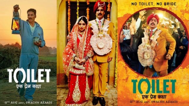 Did You Know That The Producers Of 'Toilet-Ek Prem Katha' Did Not Want To Cast Akshay Kumar Initially?