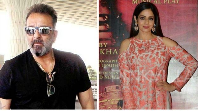 Sridevi And Sanjay Dutt To Come Together After 25 Years in Shiddat?