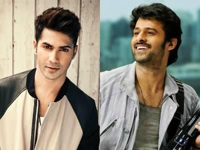 Prabhas is really cool and down to earth: Varun Dhawan