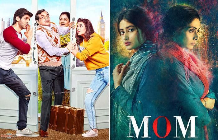 Sridevi’s ‘Mom’ And Kartik Aryan’s ‘Guest Iin London’ To Release On Same Date